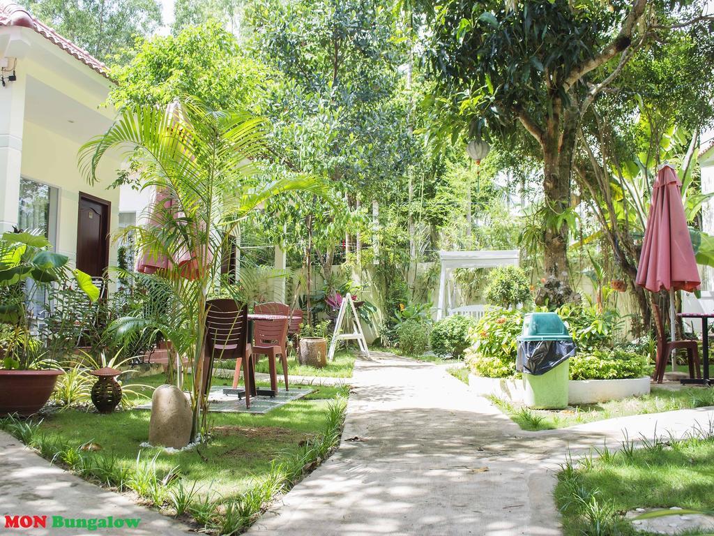 Mon Bungalow Phú Quốc Exterior foto