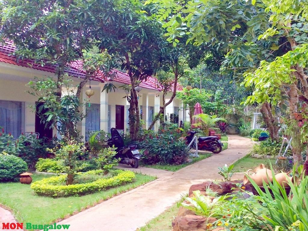 Mon Bungalow Phú Quốc Exterior foto