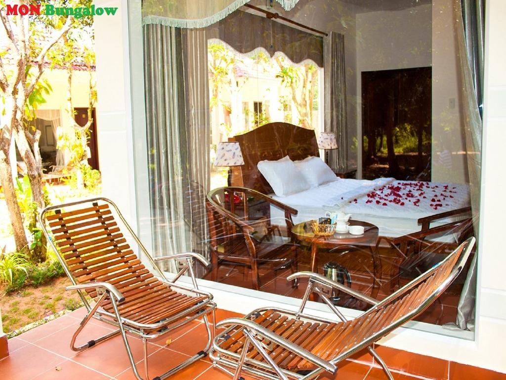 Mon Bungalow Phú Quốc Exterior foto