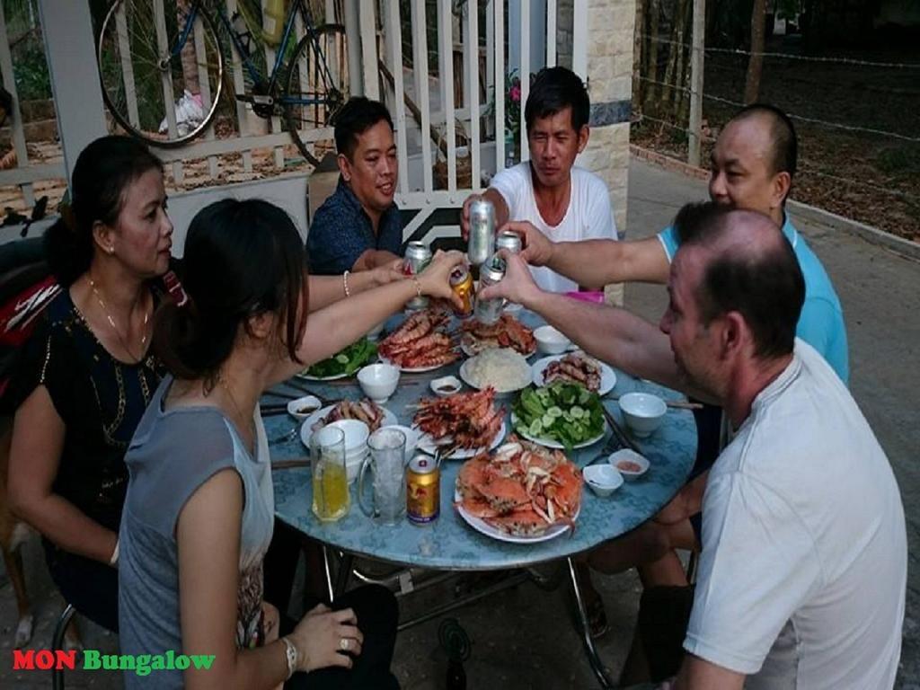 Mon Bungalow Phú Quốc Exterior foto