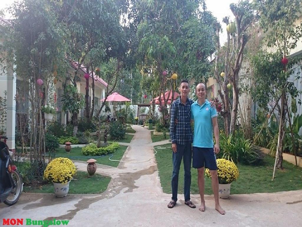 Mon Bungalow Phú Quốc Exterior foto
