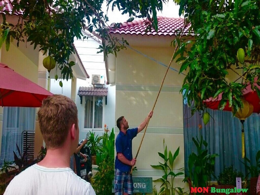 Mon Bungalow Phú Quốc Exterior foto