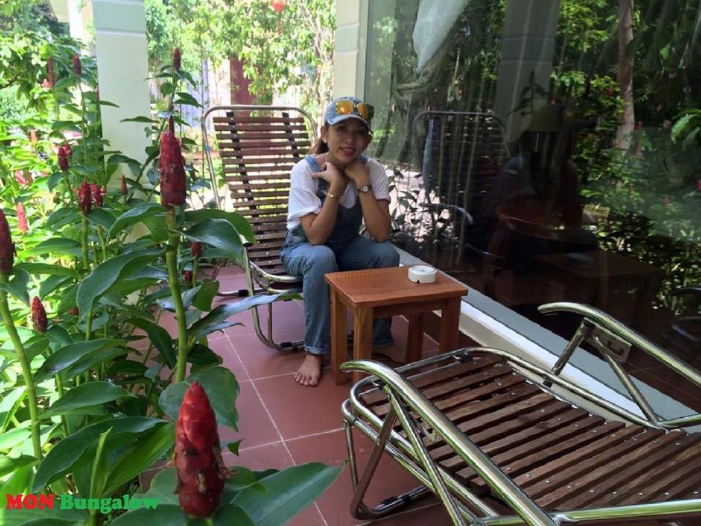 Mon Bungalow Phú Quốc Exterior foto