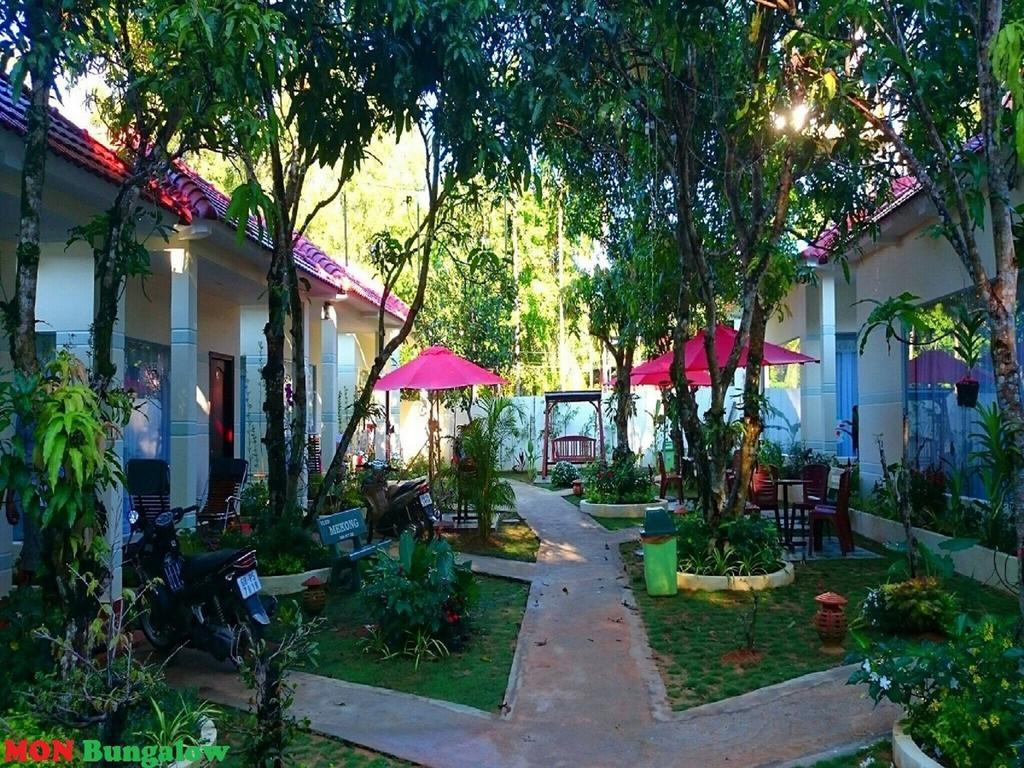 Mon Bungalow Phú Quốc Exterior foto