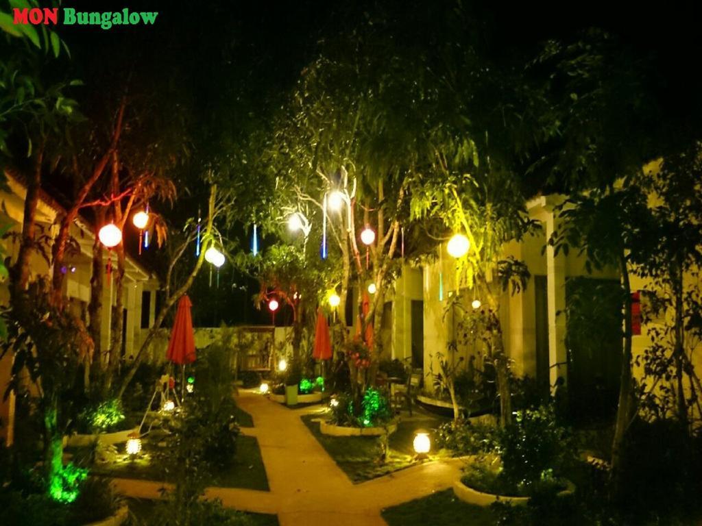 Mon Bungalow Phú Quốc Exterior foto