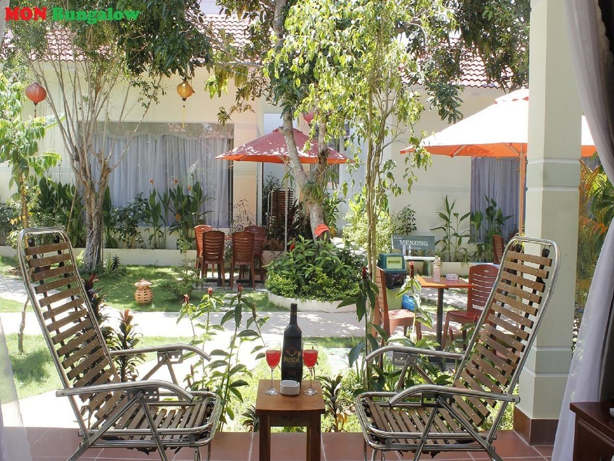 Mon Bungalow Phú Quốc Exterior foto