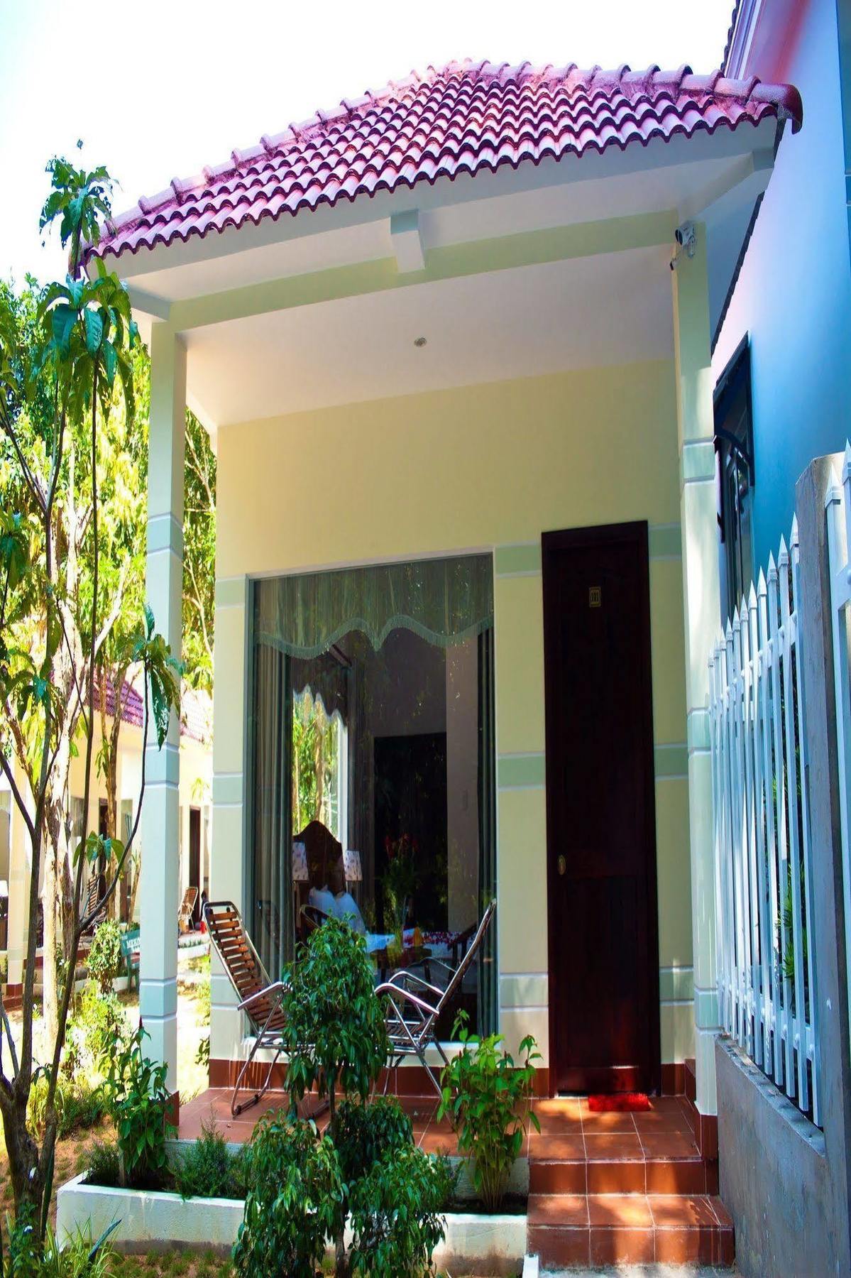Mon Bungalow Phú Quốc Exterior foto