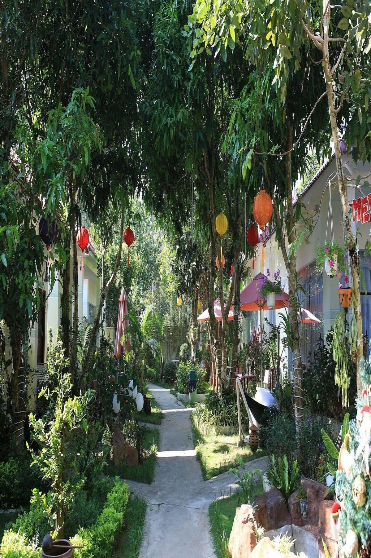 Mon Bungalow Phú Quốc Exterior foto