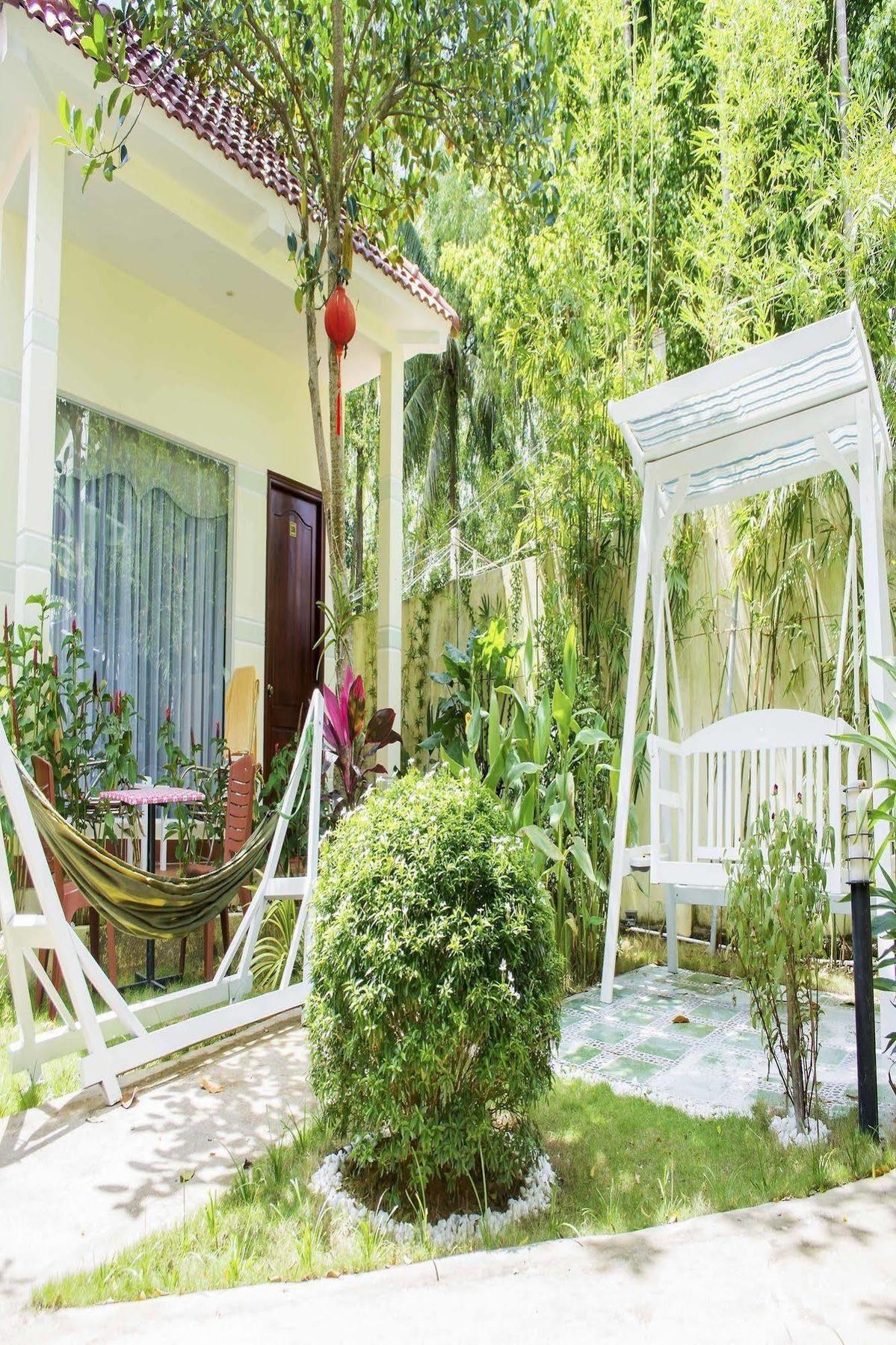 Mon Bungalow Phú Quốc Exterior foto